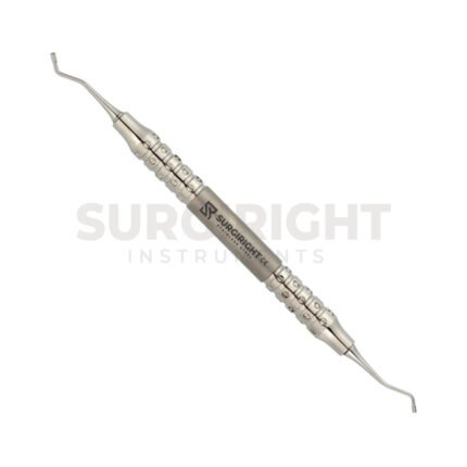 Filling Instrument amalgam Condenser double ended 1.2 & 1.5 mm - Surgi Right