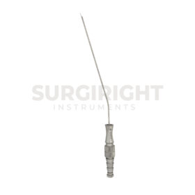 Frazier Suction Tube 1.5mm Titanium Tip - Surgi Right