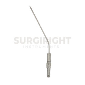 Frazier Suction Tube 2.5mm Titanium Tip - Surgi Right