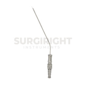 Frazier Suction Tube 2mm Titanium Tip -Surgi Right