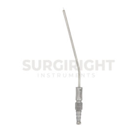 Frazier Suction Tube 3.3mm Titanium Tip -Surgi Right