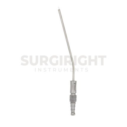Frazier Suction Tube 3.3mm Titanium Tip -Surgi Right