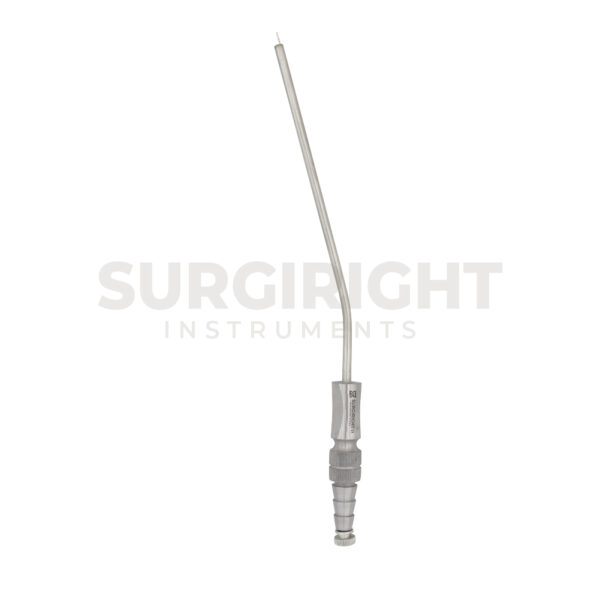 Frazier Suction Tube 3.3mm Titanium Tip -Surgi Right