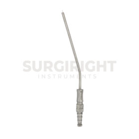 Frazier Suction Tube 4mm Titanium Tip - Surgi Right