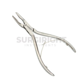 Friedman Bone Rongeur 2.5mm Curved - Surgi Right