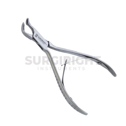 Friedman Bone Rongeurs 2mm 90° Micro - Surgi Right