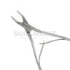 Friedman Bone Rongeur 2mm S Curved Micro - Surgi Right