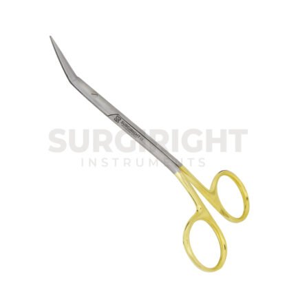 Gauntama Scissors TC 13cm - Surgi Right