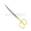 Goldman Fox Curved TC 13cm - Surgi Right
