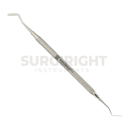 Heidmann Spatula 2.5mm Flat plastic - Surgi Right
