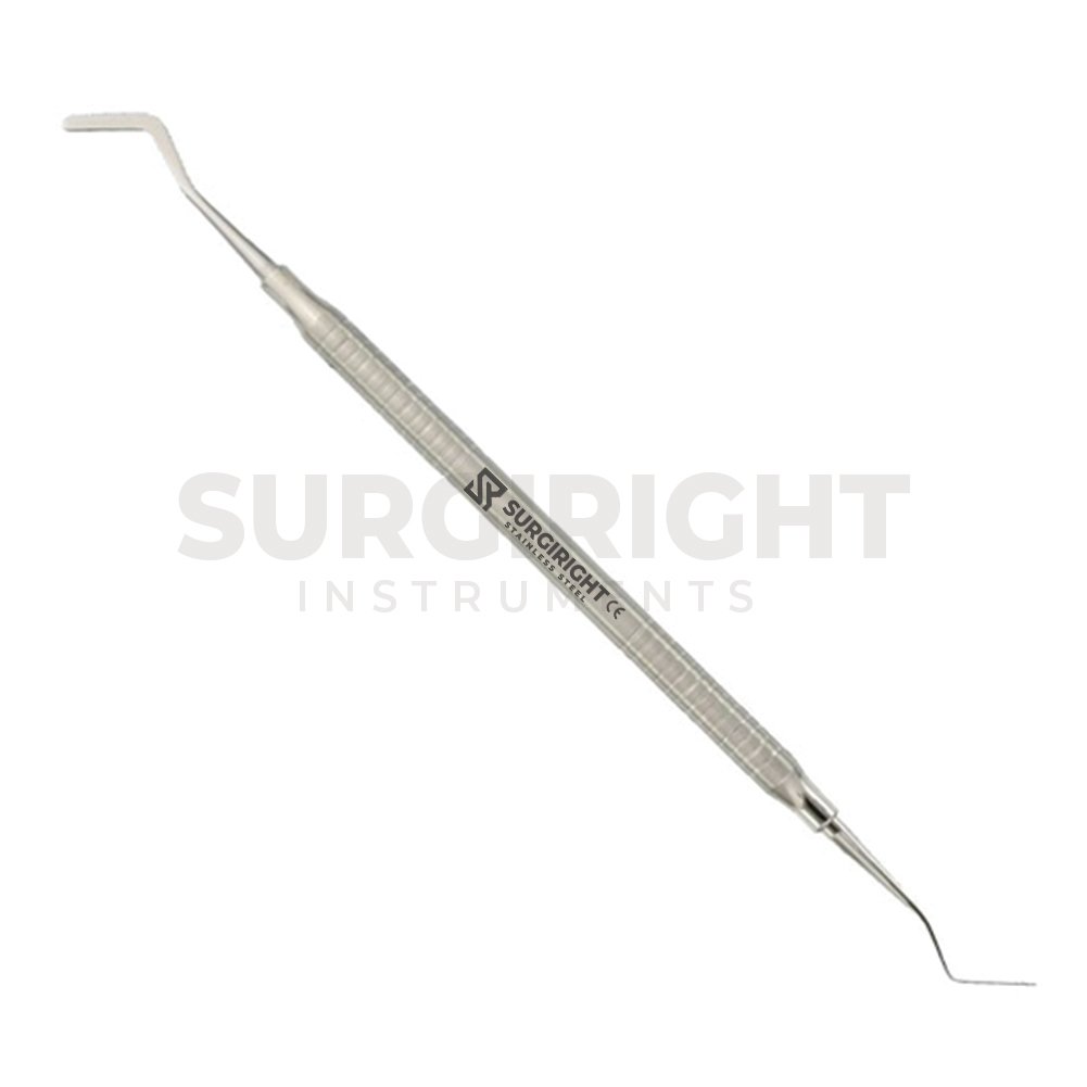 Heidmann Spatula 2.5mm Flat plastic - Surgi Right