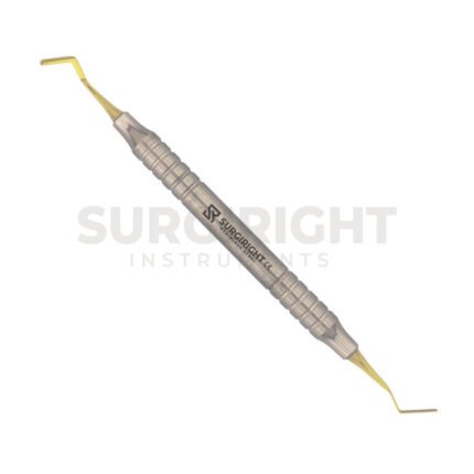 Heidmann Spatula Flat Plastic 1.5mm - Surgi Right