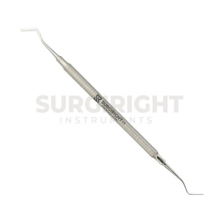 Heidmann Spatula Flat plastic 2mm - Surgi Right