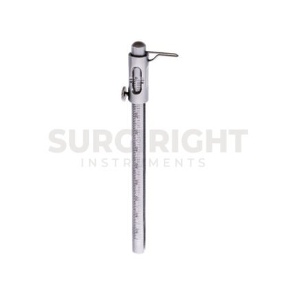 Implant Mini Dental Caliper for Mapping 0-90mm - Surgi Right