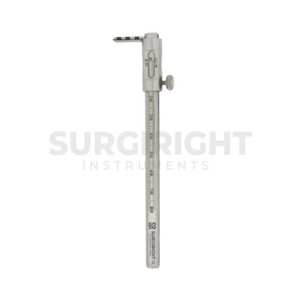 Implant Mini Dental Calliper for Mapping 0-80mm - Surgi Right