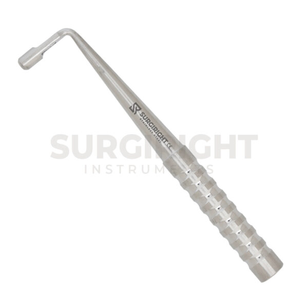 Implant Tissue 3mm Curved - Surgi Right