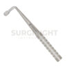 Implant Tissue Punch 4mm Angled - Surgi Right