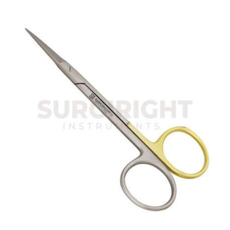 Iris Supercut Scissors Straight 11.5 cm -Surgi Right