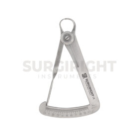 Iwanson Measuring Caliper 10mm - Surgi Right