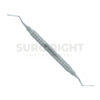 Lucas Curette 84 Serrated 2mm - Surgi Right