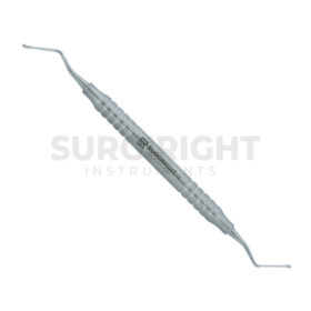 Lucas Curette 84 Serrated 2mm - Surgi Right