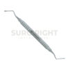 Lucas Curette 85 Serrated 2.5mm - Surgi Right