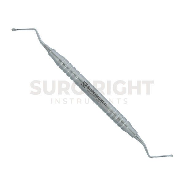 Lucas Curette 85 Serrated 2.5mm - Surgi Right