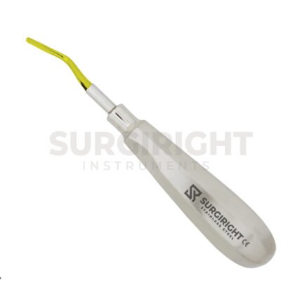Luxating Elevator 3DC Sharp Gold - Surgi Right
