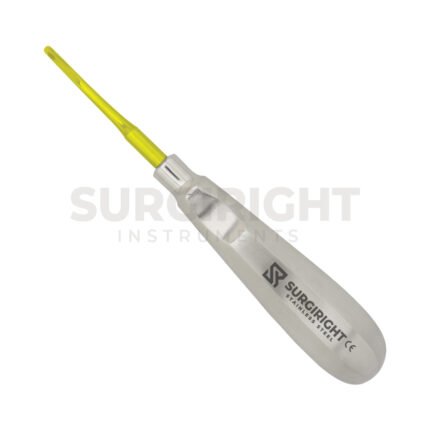 Luxating Elevator 3S Sharp Gold - Surgi Right