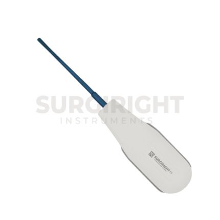 Luxating Elevator 3mm Straight Plastic Handle - Surgi Right
