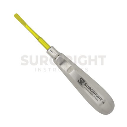 Luxating Elevator 5C Sharp Gold - Surgi Right