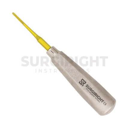 Luxating Elevator Gold 2mm Str Premium - Surgi Right