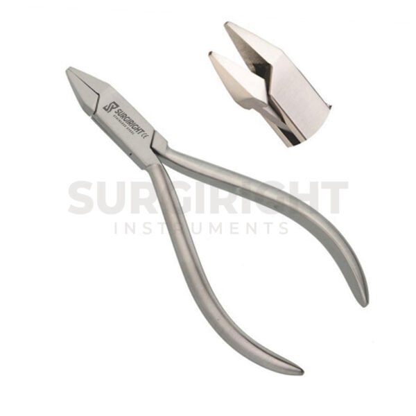 Orthodontic Pliers Dental, Adam Maxi Plier - Surgi Right