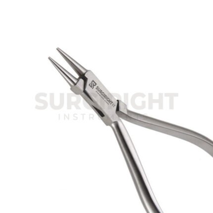 Wire Bending & Loop Forming Pliers - Surgi Right
