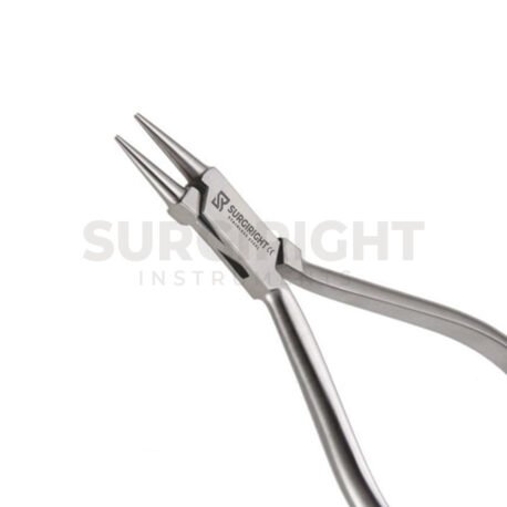 Wire Bending & Loop Forming Pliers - Surgi Right