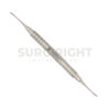 Periodontal Chisel Fedi 2 Blade 2.5mm - Surgi Right