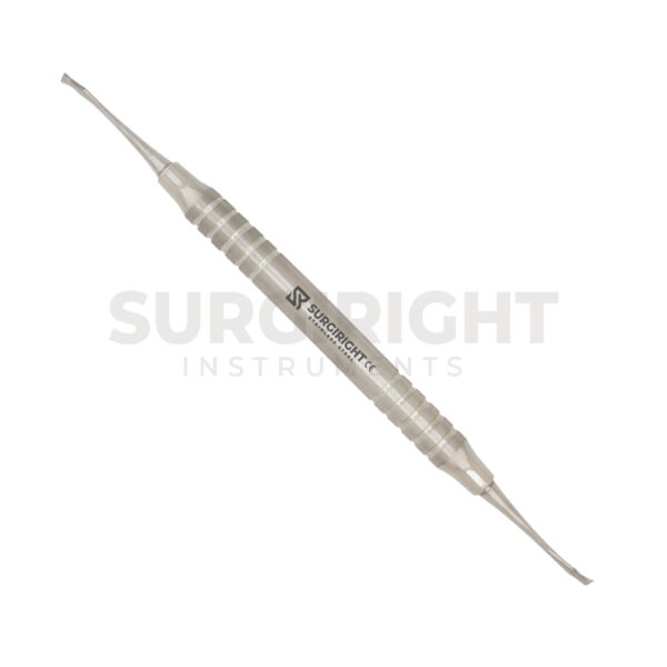 Periodontal Chisel Fedi 2 Blade 2.5mm - Surgi Right