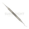 Periodontal Chisel Kirkland 13KTG 3.5-2.5mm - Surgi Right