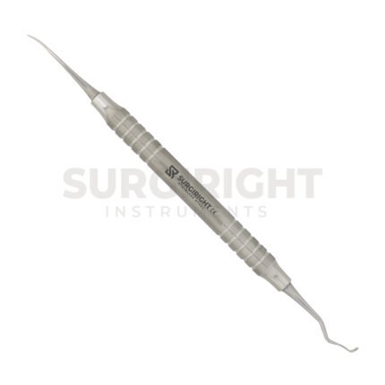 Periodontal Chisel Kirkland 13KTG 3.5-2.5mm - Surgi Right