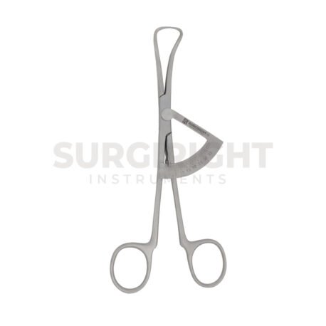 Ridge Mapping Caliper 0-35mm - Surgi Right