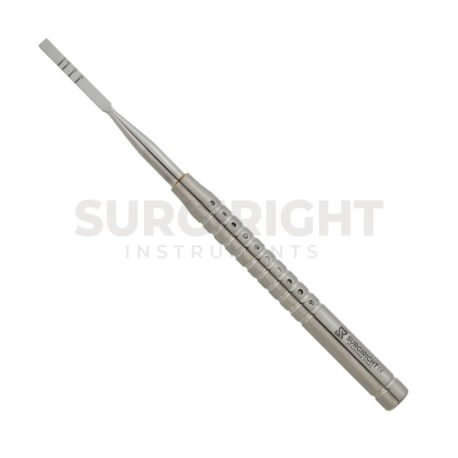 Ridge Split Bone Chisel 1.5mm Single Cut - Surgi Right