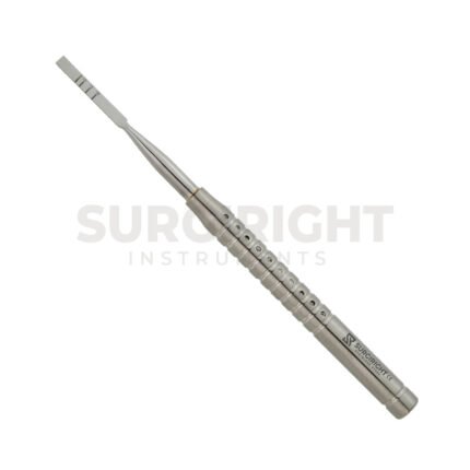 Ridge Split Bone Chisel 2mm Single Cut - Surgi Right