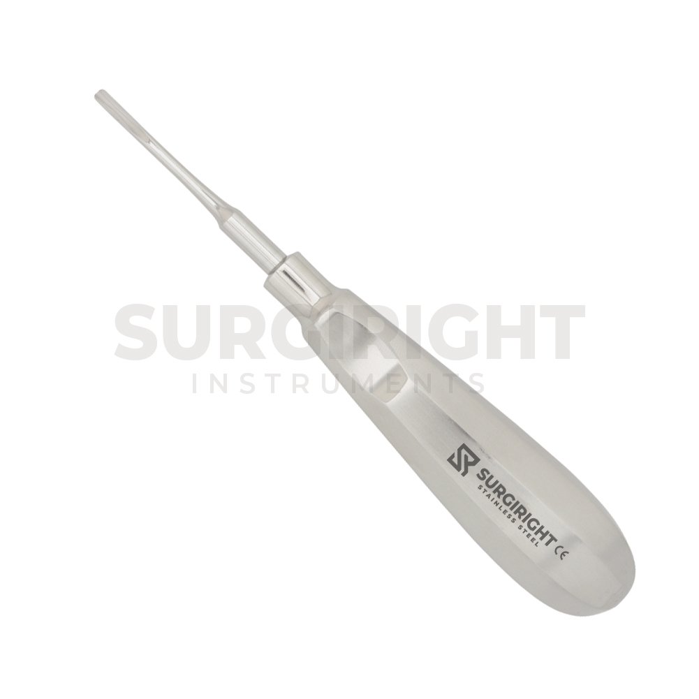 Root Elevator Bein 3mm Straight - Surgi Right