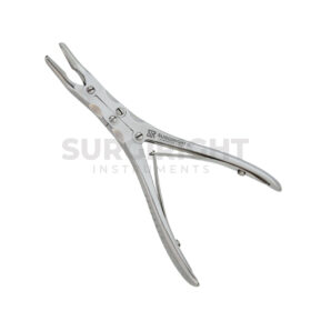 Ruskin Mini Bone Rongeurs 15 cm Straight - Surgi Right