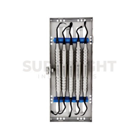 Sinus Lift Instruments Set of 5 - Surgi Right