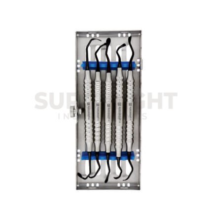 Sinus Lift Instruments Set of 5 - Surgi Right