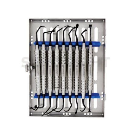 Sinus Lift Instruments Set of 9 - Surgi Right