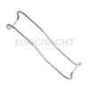 Sternberg Retractor Lip and Cheek 16cm -Surgi Right