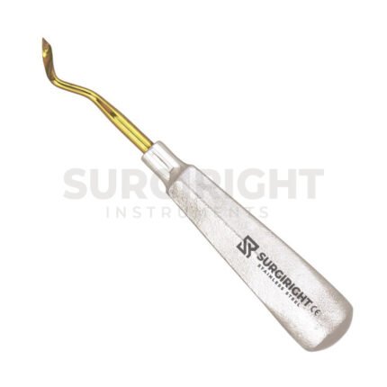 Tip Twist Root Elevators Right 3mm - Surgi Right