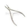 Tissue Nipper 13 cm Fine Cutting Tip - Surgi Right